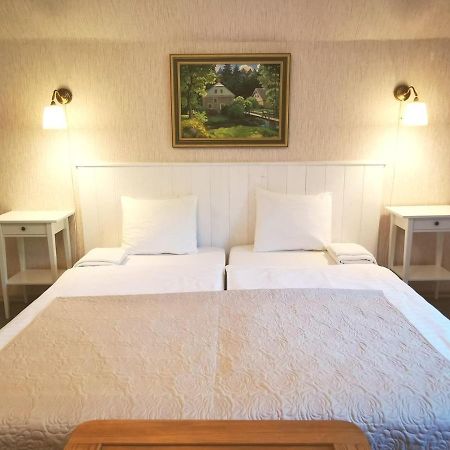 Viesu Maja Spridisi Hotel Tērvete Kültér fotó