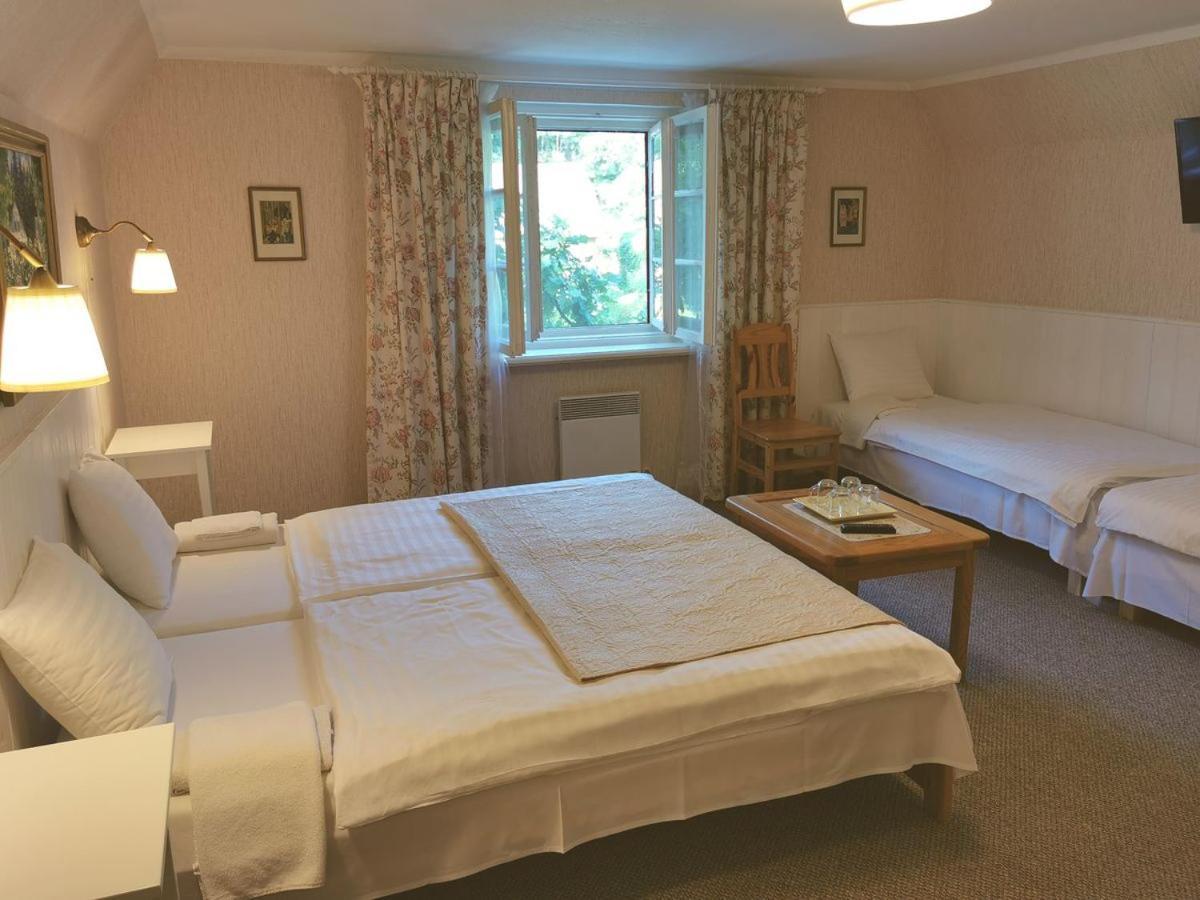 Viesu Maja Spridisi Hotel Tērvete Kültér fotó