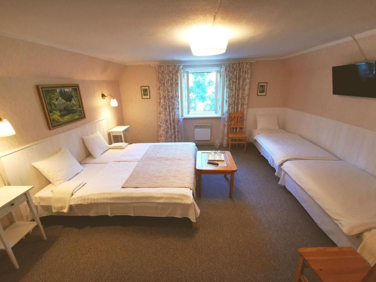 Viesu Maja Spridisi Hotel Tērvete Kültér fotó