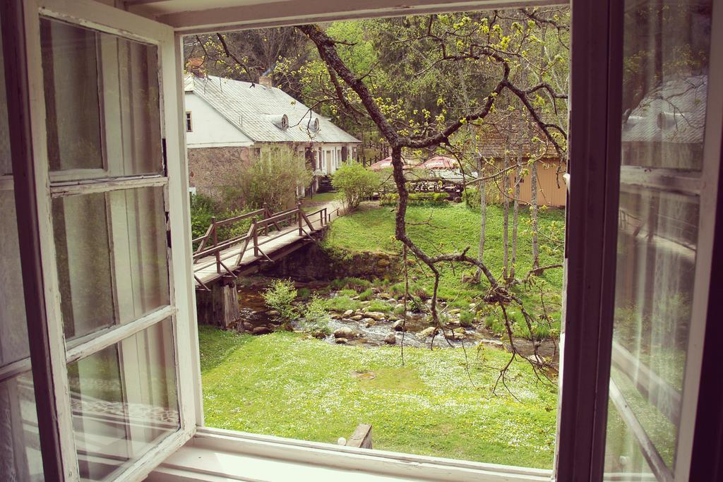Viesu Maja Spridisi Hotel Tērvete Szoba fotó