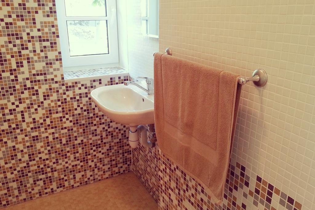 Viesu Maja Spridisi Hotel Tērvete Szoba fotó