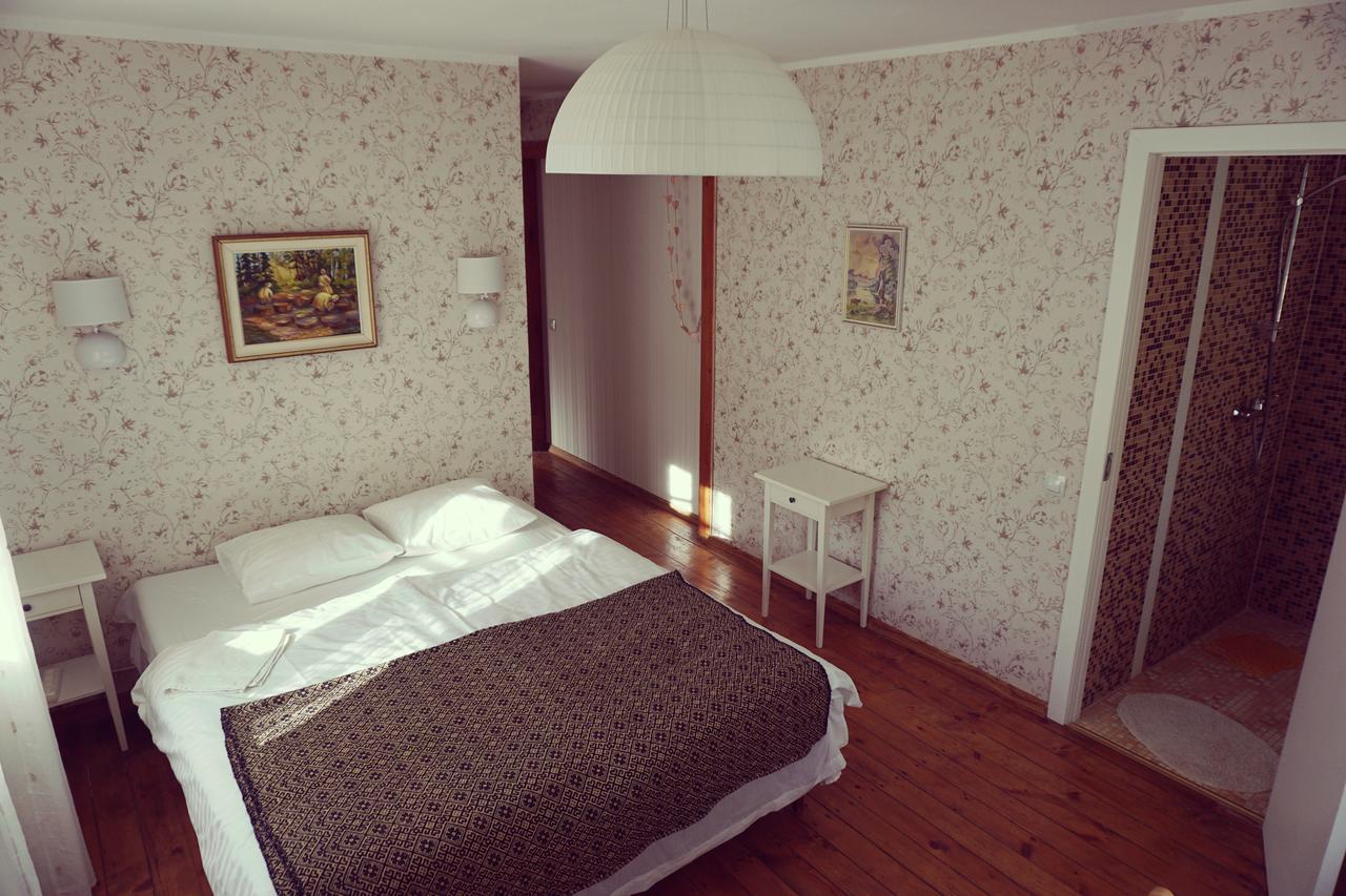 Viesu Maja Spridisi Hotel Tērvete Kültér fotó