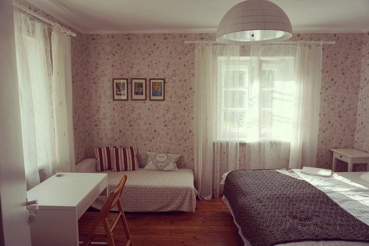 Viesu Maja Spridisi Hotel Tērvete Kültér fotó