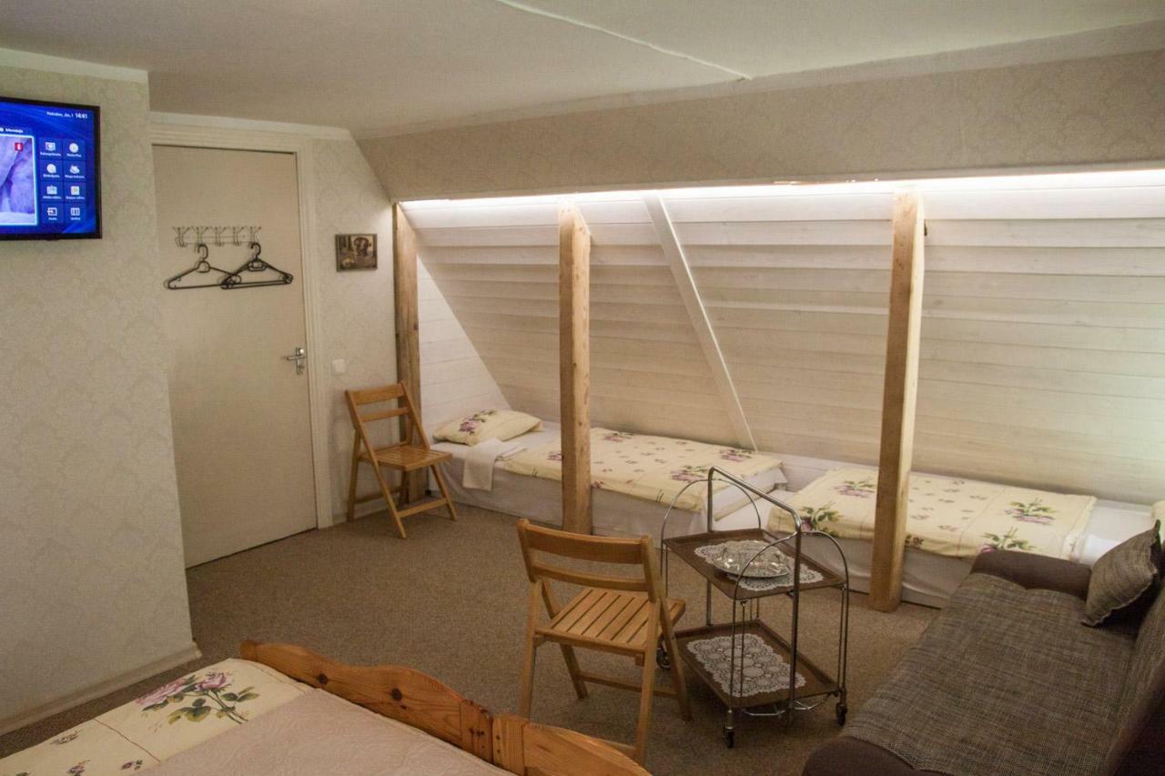 Viesu Maja Spridisi Hotel Tērvete Kültér fotó