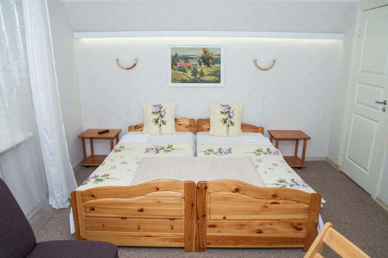 Viesu Maja Spridisi Hotel Tērvete Kültér fotó