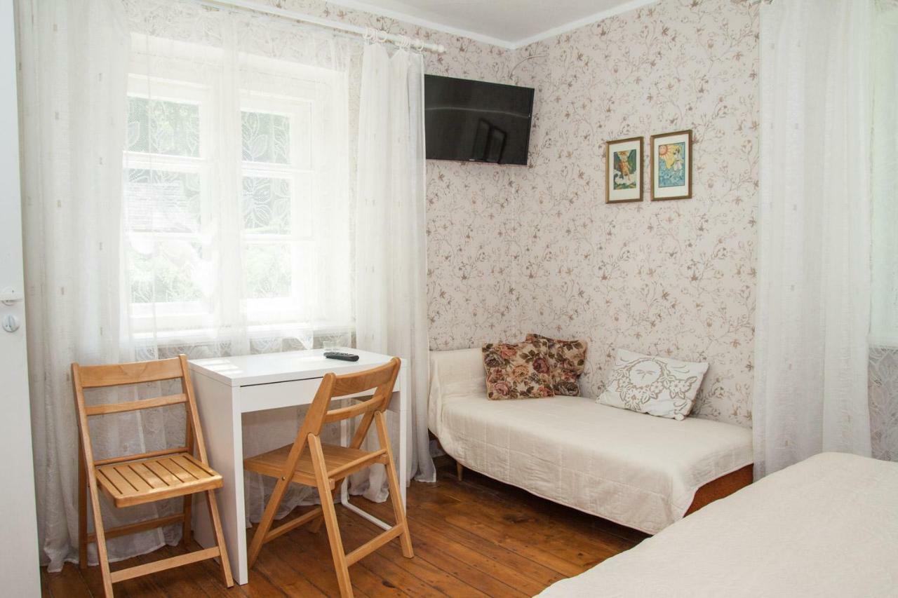 Viesu Maja Spridisi Hotel Tērvete Kültér fotó